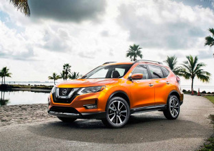 2019 Nissan Rogue