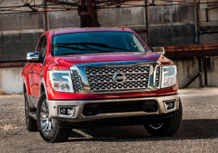 2019 Nissan Titan