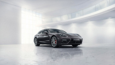 2018 Porsche Panamera Turbo