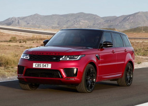 2019 Land Rover Range Rover Sport
