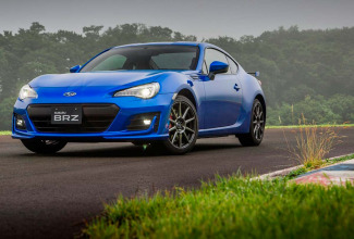 2019 Subaru BRZ