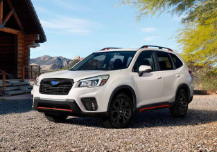 2019 Subaru Forester