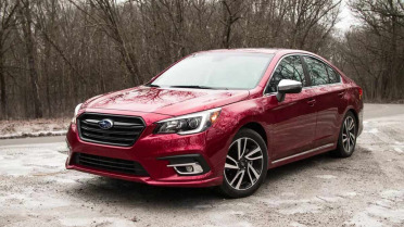 2019 Subaru Legacy