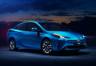 2019 Toyota Prius