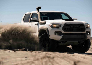 2019 Toyota Tacoma