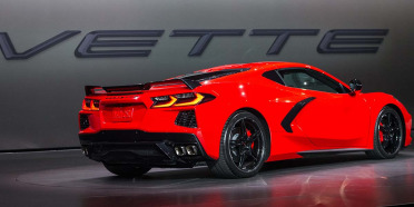 Video, debut Corvette Stingray 2020, por fin llegó el motor central
