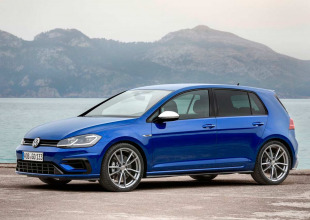2019 Volkswagen Golf R