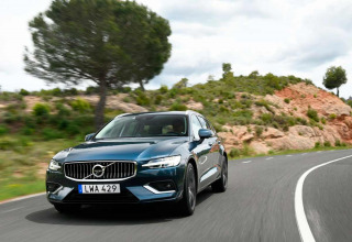 2019 Volvo V60