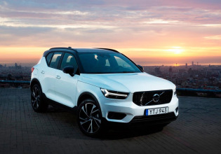 2019 Volvo XC40