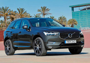 2019 Volvo XC60