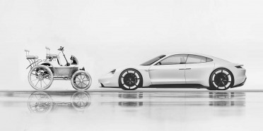 Autos eléctricos Porsche; más de 100 años de historia
