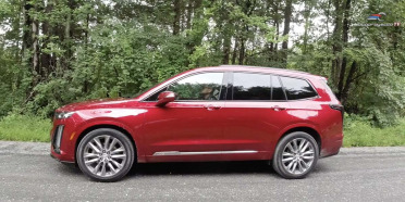 Primer vistazo Cadillac XT6 2020, nuevo crossover de 3 filas