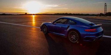 Porsche reabre las puertas del Circuito Nardò