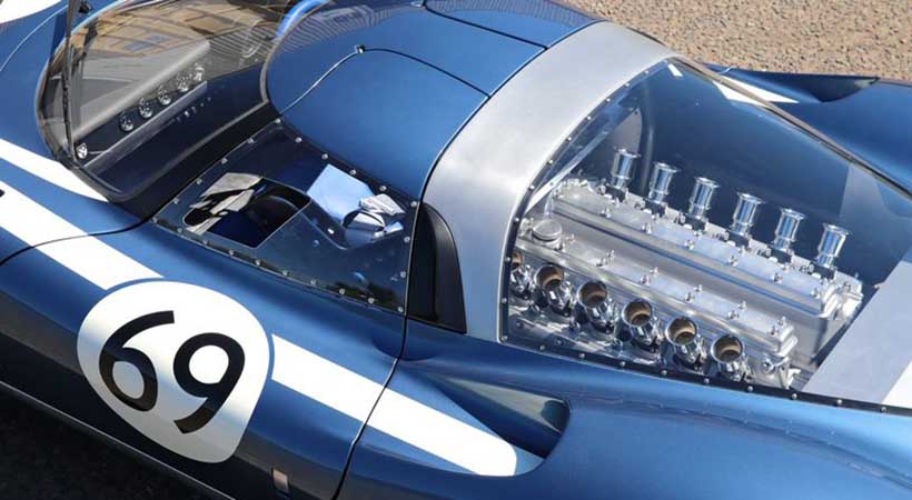 Jaguar XJ13