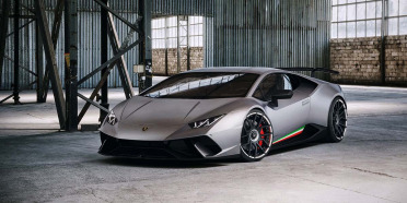 Lamborghini Huracán Performante by Wheelsandmore, 666 hp de potencia extrema