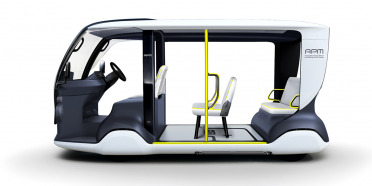 Toyota APM listo para los Juegos Olímpicos Tokio 2020