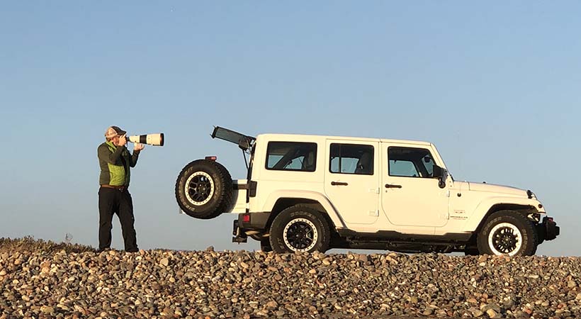 Jeep Trail Rated