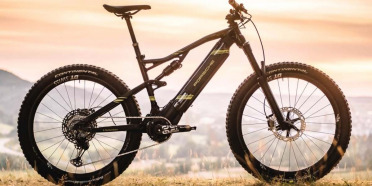 Porsche eBike X+, la bicicleta eléctrica para aventureros premium