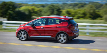 Chevrolet Bolt EV 2020 aumenta su autonomía hasta 259 millas