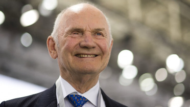 Muere Ferdinand Piëch, nieto de Ferdinand Porsche