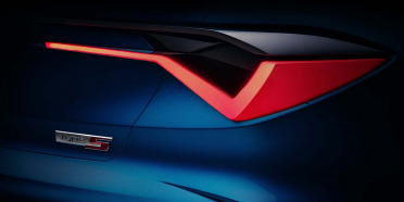Acura Type S Concept debutará en Car Week Monterey 2019