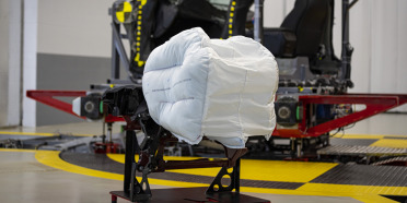 Nueva bolsa de aire de Honda debutará en 2020