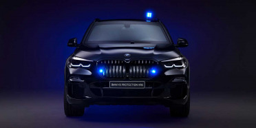 BMW X5 Protection VR6 2019, seguridad garantizada y aspecto intimidante