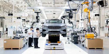 Polestar inaugura su fábrica en China