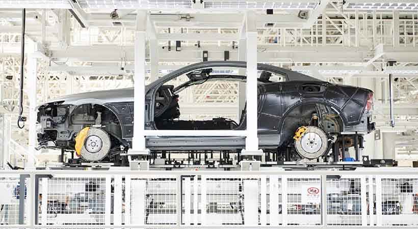 Polestar inaugura su fábrica en China