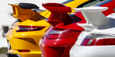 20 aniversario Porsche 911 GT3, un atleta de producción general