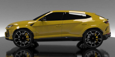 Lamborghini Urus by DMC, tuning con sabor italiano