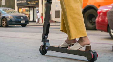 Hyundai y Kia desarrollarán un scooter eléctrico con 12 millas de autonomía