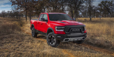 Precio Ram 1500 2020 con motor Diesel arranca en apenas $36,890