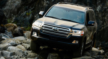 Toyota Land Cruiser, 68 años y 10 millones de motivos para celebrar