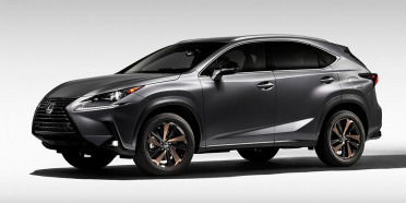 Lexus NX 300 Black Line Special Edition 2020, lujo limitado a 2,000 unidades