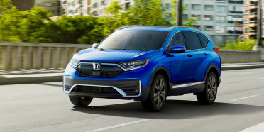 Honda CR-V 2020, renovación total con versión híbrida incluida