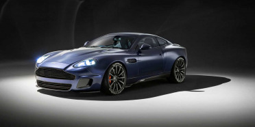 Aston Martin Vanquish 25, el primer proyecto propio de Ian Callum
