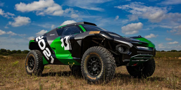 Adrian Newey, el genio de Red Bull Racing F1, se va a Extreme E