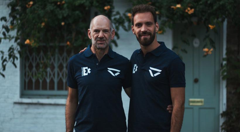 Adrian Newey, se va Extreme E