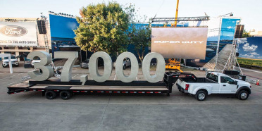 Ford Super Duty F-Series 2020, renovación completa con mayor poder