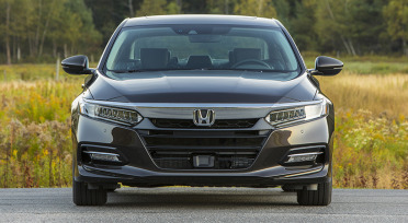 Honda Accord Hybrid 2020 con 48 MPG a partir de $26,400