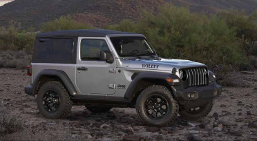 Jeep Wrangler Willys y Black & Tan 2020, ediciones con sabor nostálgico