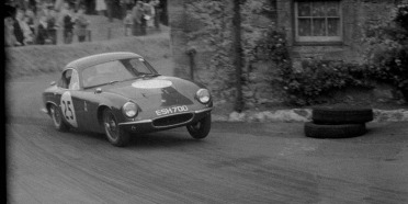 Lotus rinde homenaje a Jim Clark
