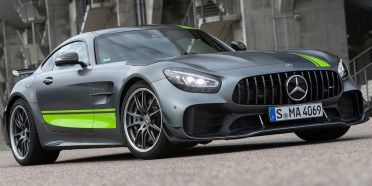 Mercedes-AMG lista para producir autos 100% eléctricos