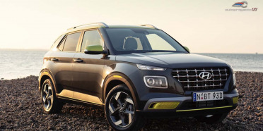 Test Drive Hyundai Venue 2020; el pequeño gigante