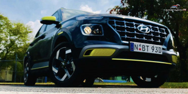 Video, Hyundai Venue 2020, primer vistazo en Australia