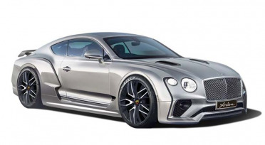 Bentley Continental GT by Arden, tuning con carácter premium