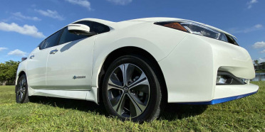 Test Drive Nissan LEAF SL Plus 2019; más que eléctrico ... maravilloso