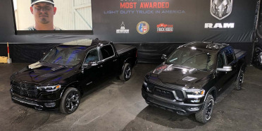Ediciones especiales Ram Trucks 2020 en la Texas State Fair