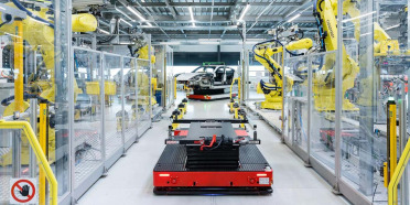 Producción Porsche Taycan 2020 arranca en Zuffenhausen